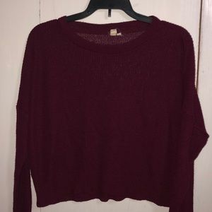 Tilly’s long sleeve